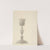 Chalice for the Coronation of Napoleon I by Charles Percier