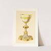 Chalice, in the Style of the Fifteenth Century, in Silver, Parcel Gilt and Enamelled by John Charles Robinson