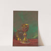 Chalice “made by King Sigismund III” (1907) by Leon Wyczółkowski
