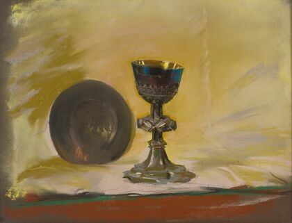 Chalice of Bishop Padniewski (1907)