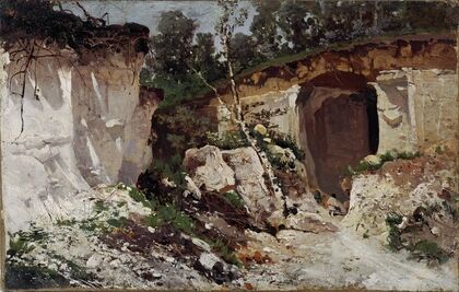 Chalk Hills (1881)