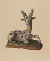 Chalkware Deer