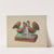 Chalkware Roosters by Mina Lowry