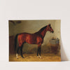 Chamant by Mortimer-Araucaria (1881) by Emil Volkers