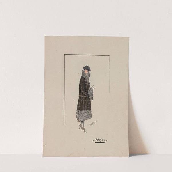 Chambord (1922) by Micheline