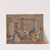 Chambre à Amfréville, Madame Hessel souffrante (1907) by Édouard Vuillard