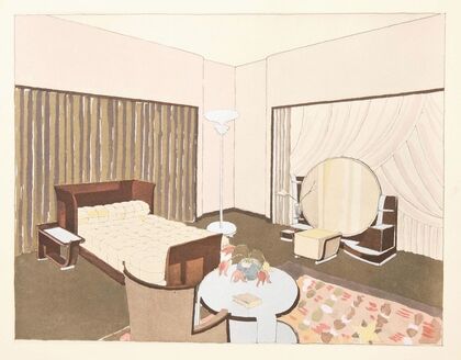 Chambre a Coucher
