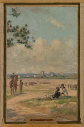 Champ de Manœuvre