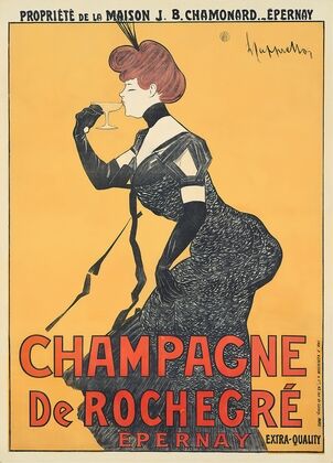 Champagne De Rochegré