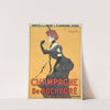 Champagne De Rochegré (1902) by Leonetto Cappiello