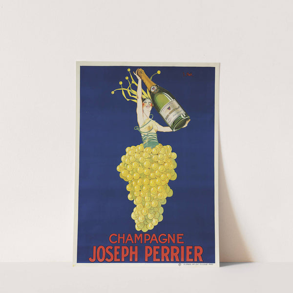 CHAMPAGNE JOSEPH PERRIER by Joseph Stall