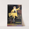 Champagne Masse’ Pere Et Fils, Reims (1925) by Marcellin Auzolle
