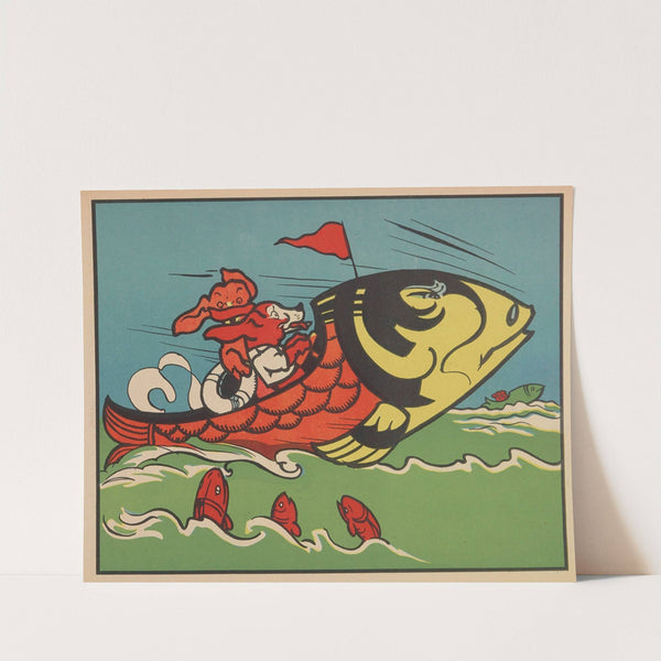 Champions à 4 pattes Pl.05 (1935) by Gaston Marechaux