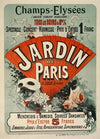 Champs-Elysées,Jardin De Paris