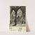 Chancel to the Temple Church (c. 1809) by Augustus Charles Pugin