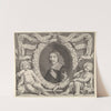 Chancelier Michel IV Le Tellier (1662) by Jean Boulanger
