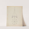 Chandelier by Mildred Ford