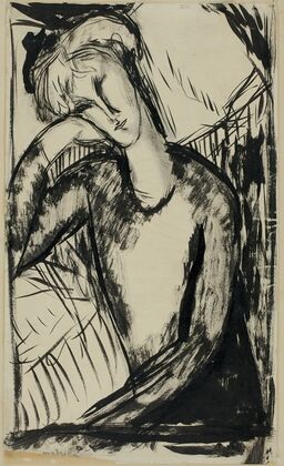 Portrait of a Young Woman