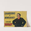 Chansons Et Monologues D&#8217;aristide Bruant (1890-1900) by Yrondy