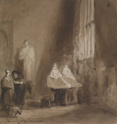 Chantrey’s Studio