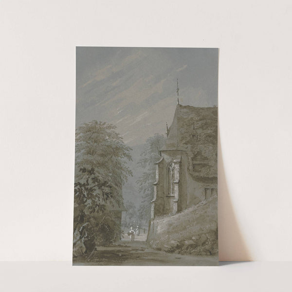 Chapel by Henry Fortescue