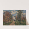 Chapel in the Kempen by Isidore Verheyden