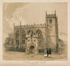 Chapel of the Holy Cross, Stratford-upon-Avon