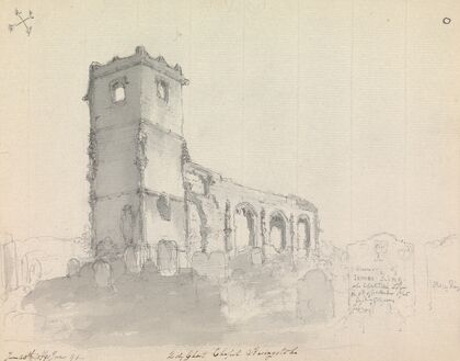 Chapel of the Holy Ghost, Basingstoke, England