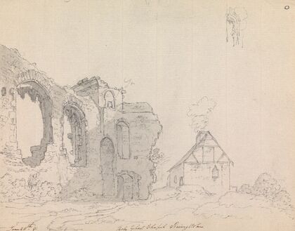 Chapel of the Holy Ghost, Basingstoke, England