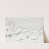 Charenton-le-Pont by Joseph Pennell