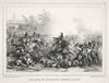 Charge de Hussards Républicains (1832)