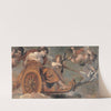 Chariot of Venus (1622) by Pietro da Cortona