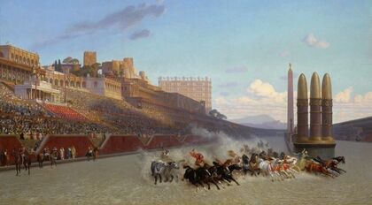 Chariot Race