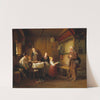 Charitable Children by Friedrich Ortlieb