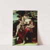 Charity (between 1549 and 1550) by Jan Massijs