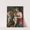 Charity (before 1530) by Andrea del Sarto