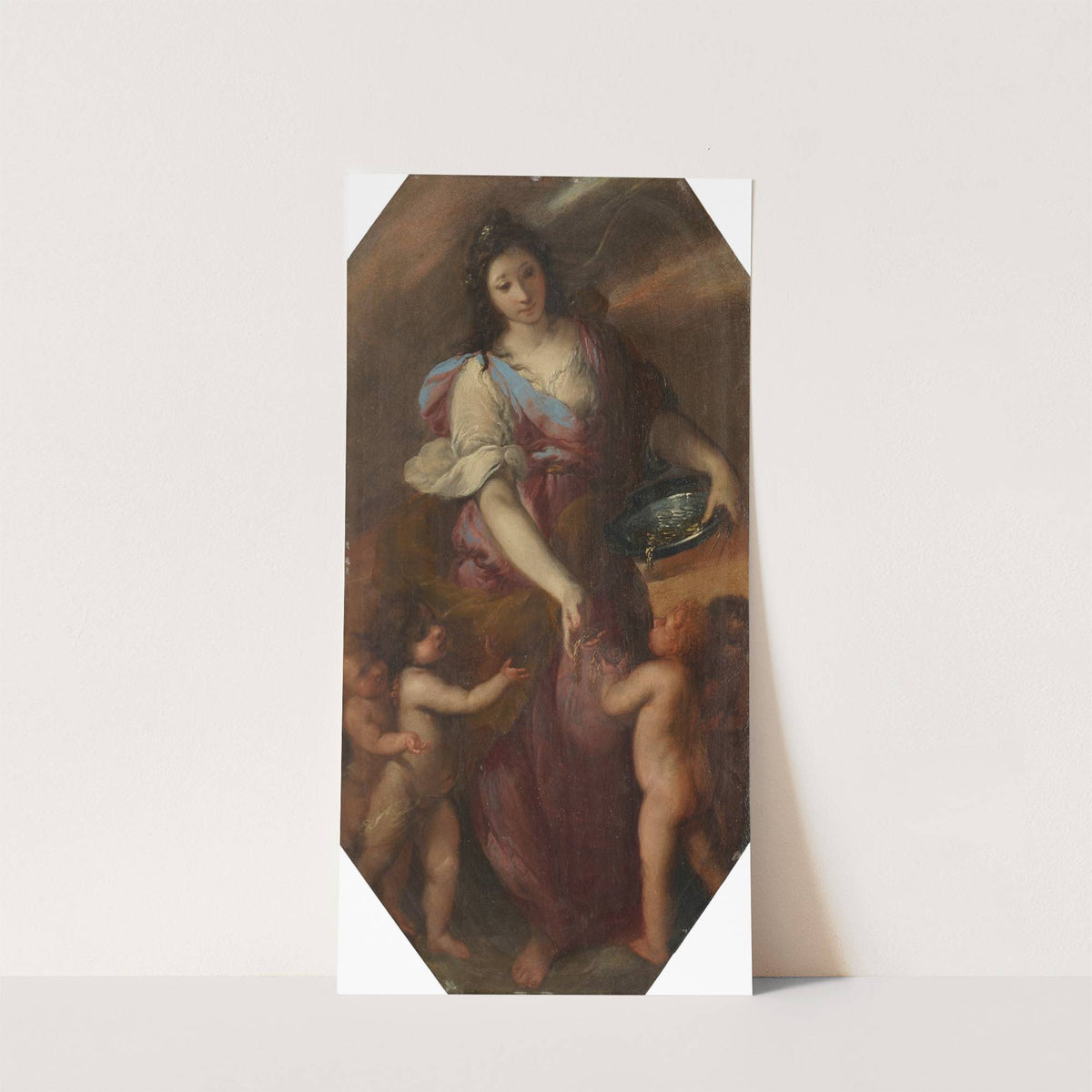 Charity by Carlo Francesco Nuvolone