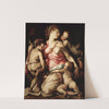 Charity (c. 1545) by Francesco de''' Rossi