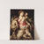 Charity (c. 1545) by Francesco de''' Rossi