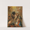 Charity of Saint Vincent de Paul by Paolo de Matteis