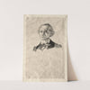 Charles Baudelaire (1865) by Édouard Manet