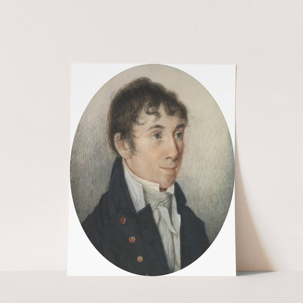 Charles Brockden Brown by William Dunlap