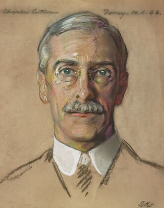 Charles C. Torrey Prof. of Semitic Languages 1900-