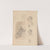 Charles Dickens; 7 original pencil sketches (1837) by George Cruikshank