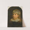 Charles Downing Lay, Portrait of the Artist&#039;s Son by Oliver Ingraham Lay