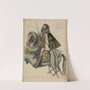 Charles Emmanuel 1er, dit le grand, duc de Savoie, prince de Piemont 1600-12. D&#039;ap[res] un portrait du temps, par J. de Fornazeris. by Raphaël Jacquemin