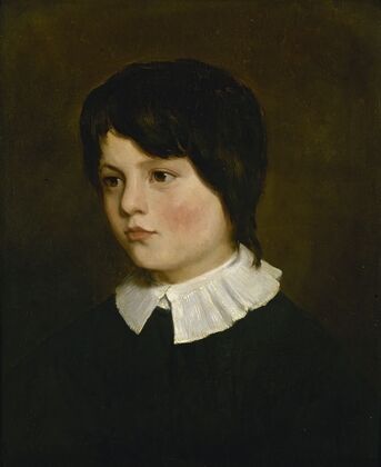 Charles Hugo enfant
