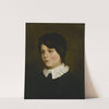 Charles Hugo enfant by Emile Champmartin