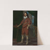 Charles I (1600–1649), King of England by Daniel Mytens