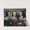 Charles I (1600-49) by Anthony van Dyck